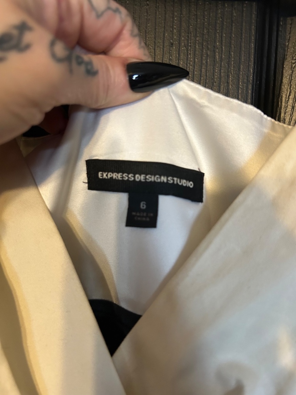 Express Dress - Picture 3 of 5